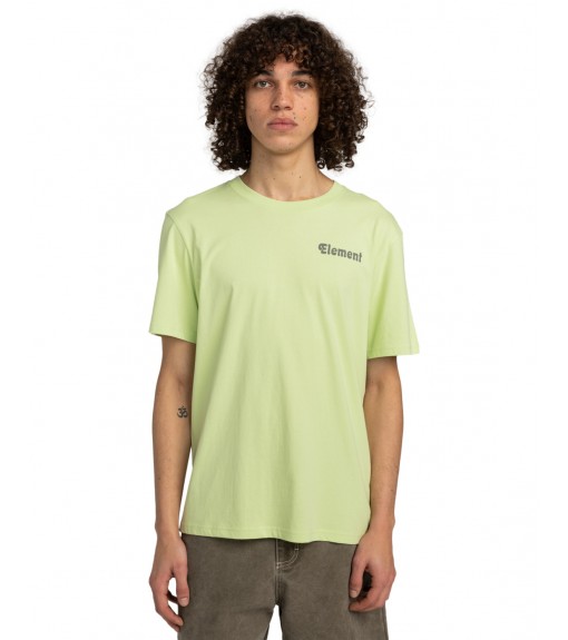 Camiseta Hombre Element Post Nap ELYZT00499-GDZ0 | Camisetas Hombre ELEMENT | scorer.es