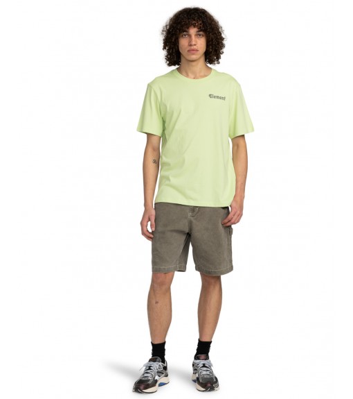 Men's Element Post Nap T-Shirt ELYZT00499-GDZ0 | ELEMENT Men's T-Shirts | scorer.es