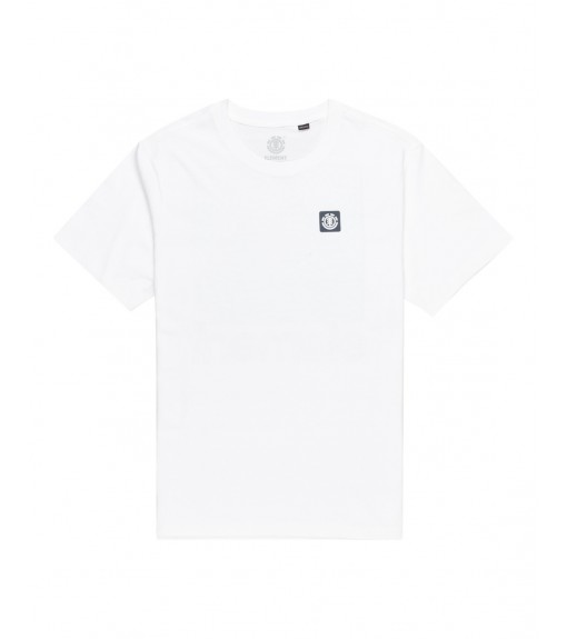 Men's Element Joint Texture T-Shirt ELYZT00496-WBB0 | ELEMENT Men's T-Shirts | scorer.es