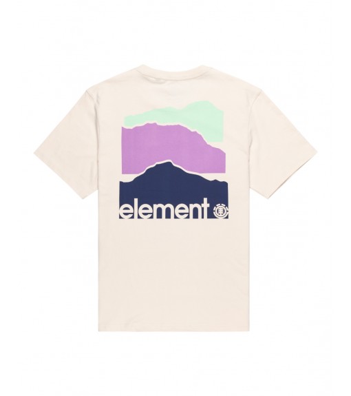 Camiseta Hombre Element 3 Horizons Tee ELYZT00501-TEG0 | Camisetas Hombre ELEMENT | scorer.es