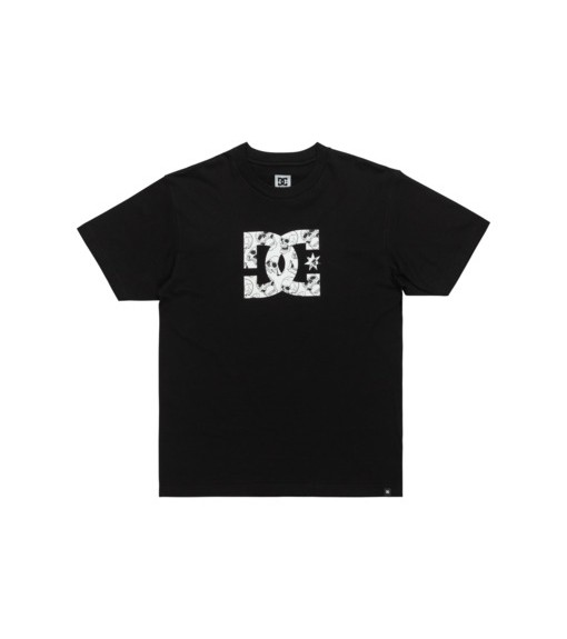 Men's DC Shoes Star Skully T-Shirt ADYZT05461-KVJ0 | DC Shoes Men's T-Shirts | scorer.es