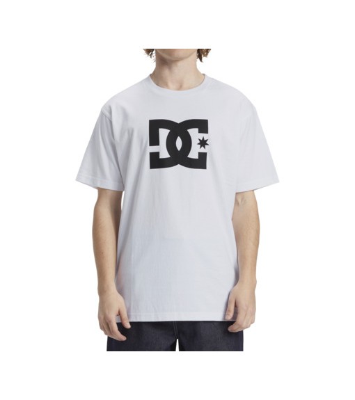 DC Shoes Star Hss T-Shirt Homme ADYZT05373-WBB0 | DC Shoes T-shirts pour hommes | scorer.es