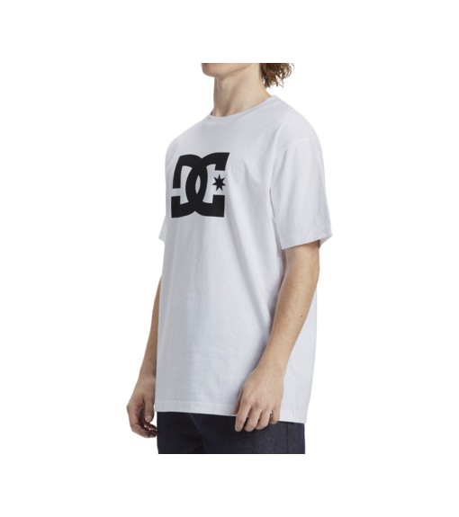 DC Shoes Star Hss T-Shirt Homme ADYZT05373-WBB0 | DC Shoes T-shirts pour hommes | scorer.es