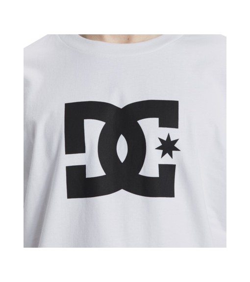 DC Shoes Star Hss T-Shirt Homme ADYZT05373-WBB0 | DC Shoes T-shirts pour hommes | scorer.es