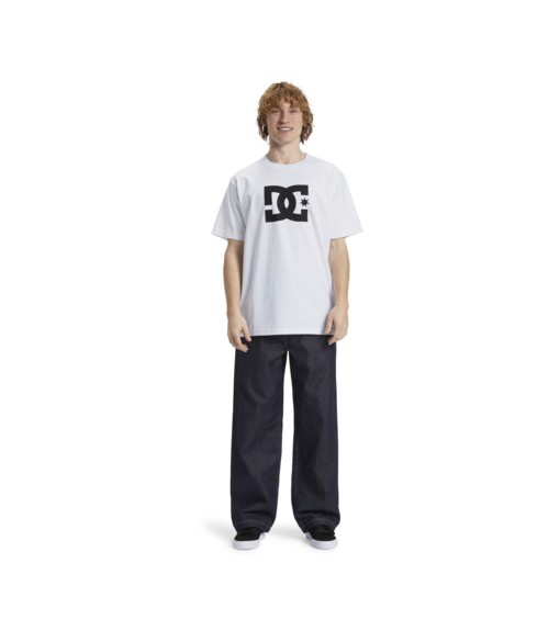 DC Shoes Star Hss T-Shirt Homme ADYZT05373-WBB0 | DC Shoes T-shirts pour hommes | scorer.es