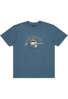 Camiseta Hombre Quiksilver Skull Lines EQYZT08056-BLQ0 | Camisetas Hombre QUIKSILVER | scorer.es