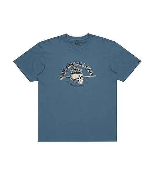 Camiseta Hombre Quiksilver Skull Lines EQYZT08056-BLQ0 | Camisetas Hombre QUIKSILVER | scorer.es