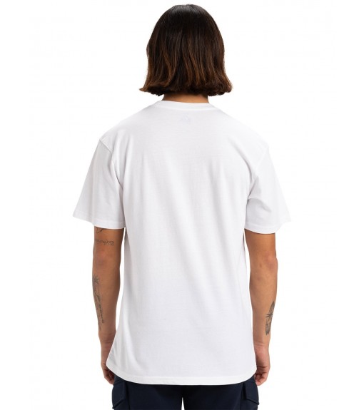 Camiseta Hombre Quiksilver Typed Out EQYZT08064-WBB0 | Camisetas Hombre QUIKSILVER | scorer.es