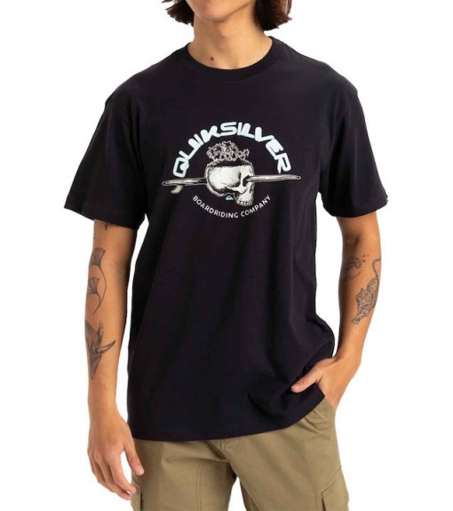 Camiseta Hombre Quiksilver Typed Out EQYZT08056-KVJ0 | Camisetas Hombre QUIKSILVER | scorer.es