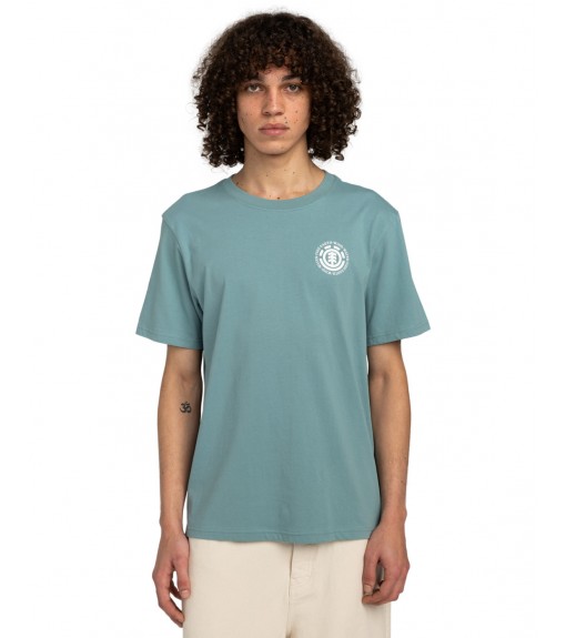 T-shirt hommes Element Seal Bp ELYZT00490-BKW0 | ELEMENT T-shirts pour hommes | scorer.es