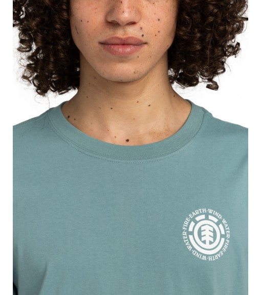 Camiseta Hombre Element Seal Bp ELYZT00490-BKW0 | Camisetas Hombre ELEMENT | scorer.es