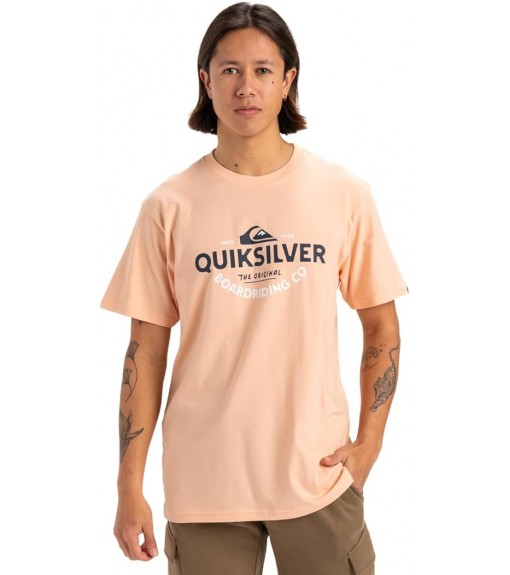 Camiseta Quiksilver Typed Put EQYZT08064-MEF0 | Camisetas Hombre QUIKSILVER | scorer.es