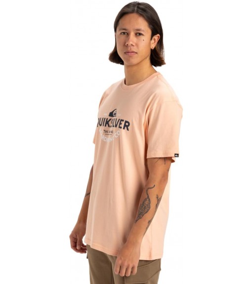 Camiseta Quiksilver Typed Put EQYZT08064-MEF0 | Camisetas Hombre QUIKSILVER | scorer.es