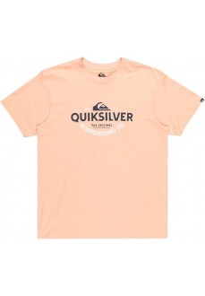 Camiseta Quiksilver Typed Put EQYZT08064-MEF0 | Camisetas Hombre QUIKSILVER | scorer.es