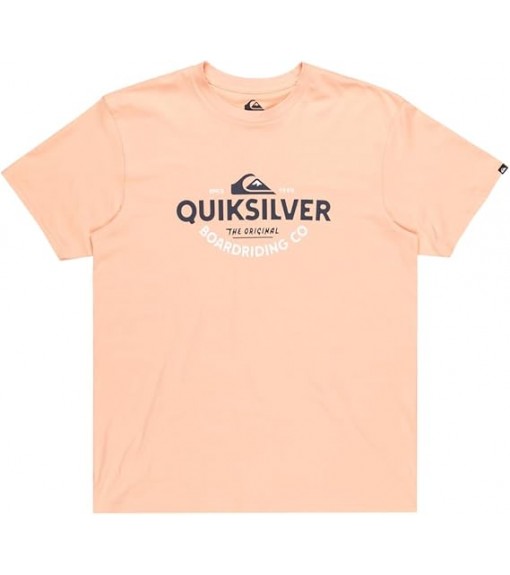 Quiksilver Typed Put T-Shirt EQYZT08064-MEF0 | QUIKSILVER Men's T-Shirts | scorer.es