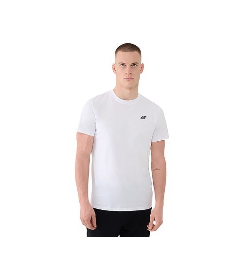 Men's 4F T-Shirt 4FWMM00TTSHM2256-10S | 4F Men's T-Shirts | scorer.es