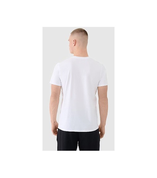 T-shirt 4F pour hommes 4FWMM00TTSHM2256-10S | 4F T-shirts pour hommes | scorer.es