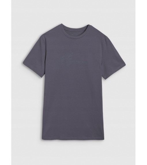 4F T-Shirt Homme 4FWSS25TTSHM2004-22S | 4F T-shirts pour hommes | scorer.es