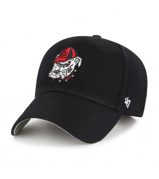 Brand47 Ncaa Georgia Bulldogs Brand47 Cap C-MVP1099WBV-BK | BRAND47 Caps | scorer.es