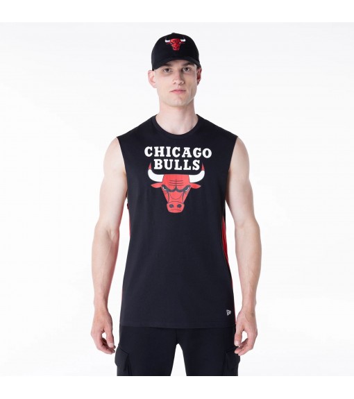 New Era Chicago Bulls Men's T-Shirt 60596405 | NEW ERA Men's T-Shirts | scorer.es