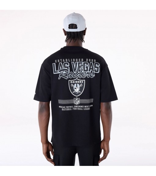 Men's New Era Las Vegas Raiders NFL T-Shirt 60596380 | NEW ERA Men's T-Shirts | scorer.es