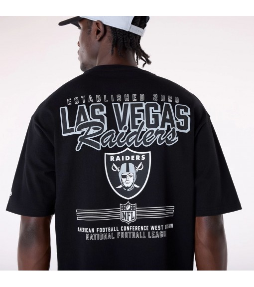 Men's New Era Las Vegas Raiders NFL T-Shirt 60596380 | NEW ERA Men's T-Shirts | scorer.es