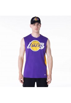 Camiseta Hombre New Era LA Lakers NBA 60596406 | Camisetas Hombre NEW ERA | scorer.es