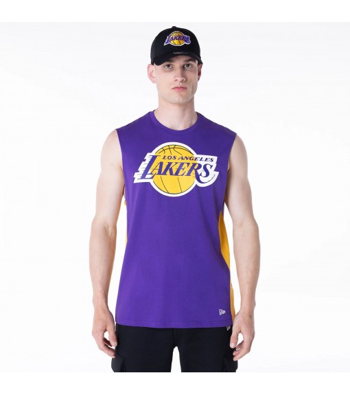 Camiseta Hombre New Era LA Lakers NBA 60596406 | Camisetas Hombre NEW ERA | scorer.es