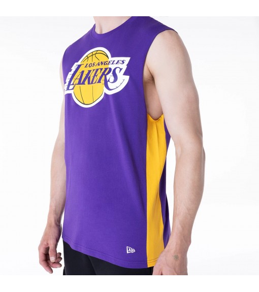 Camiseta Hombre New Era LA Lakers NBA 60596406 | Camisetas Hombre NEW ERA | scorer.es