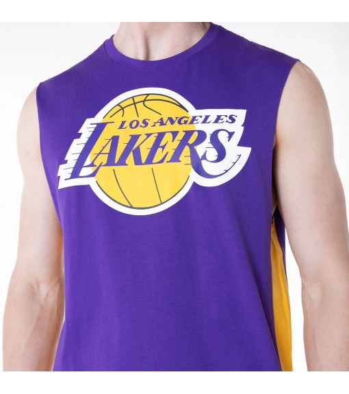 Camiseta Hombre New Era LA Lakers NBA 60596406 | Camisetas Hombre NEW ERA | scorer.es