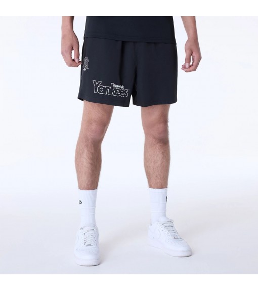 Short New Era New York Yankees Hommes 60596195 | NEW ERA Pantalons de sport pour hommes | scorer.es