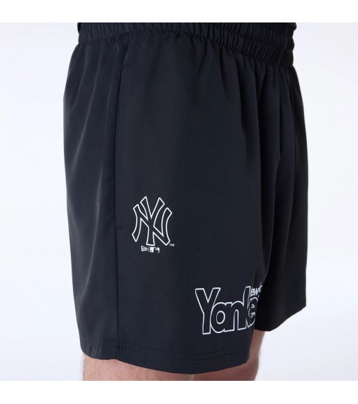 Pantalón Corto Hombre New Era New York Yankees 60596195 | Pantalones Deportivos Hombre NEW ERA | scorer.es