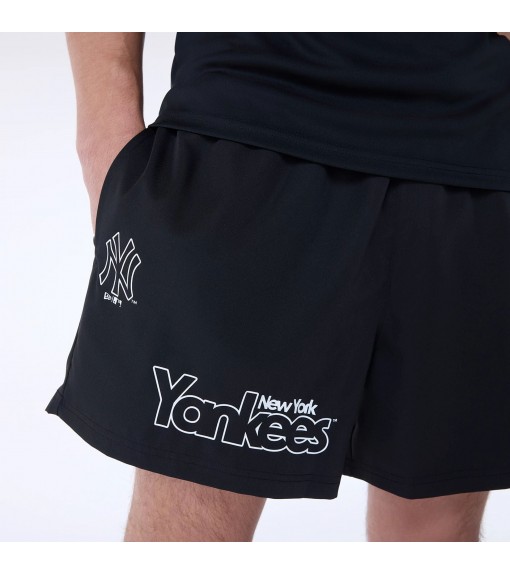 Pantalón Corto Hombre New Era New York Yankees 60596195 | Pantalones Deportivos Hombre NEW ERA | scorer.es