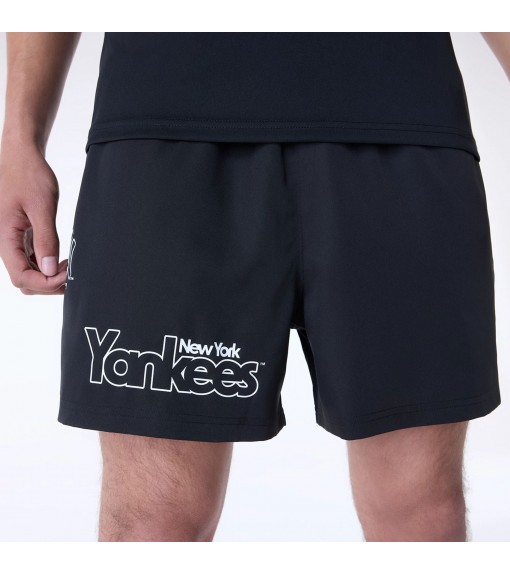 Short New Era New York Yankees Hommes 60596195 | NEW ERA Pantalons de sport pour hommes | scorer.es