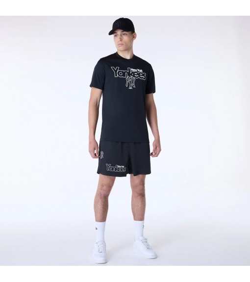 Men's New Era New York Yankees Shorts 60596195 | NEW ERA Men's Sweatpants | scorer.es