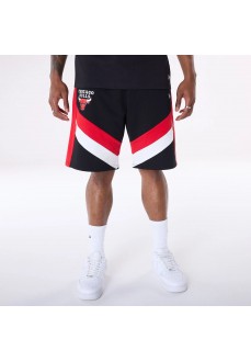 Pantalón Corto Hombre New Era Chicago Bulls NBA 60596242 | Pantalones Deportivos Hombre NEW ERA | scorer.es