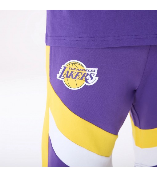 Men's New Era LA Lakers NBA Shorts 60596244 | NEW ERA Men's Sweatpants | scorer.es