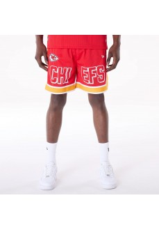 Pantalón Corto Hombre New Era Kansas City Chief 60596397 | Pantalones Deportivos Hombre NEW ERA | scorer.es