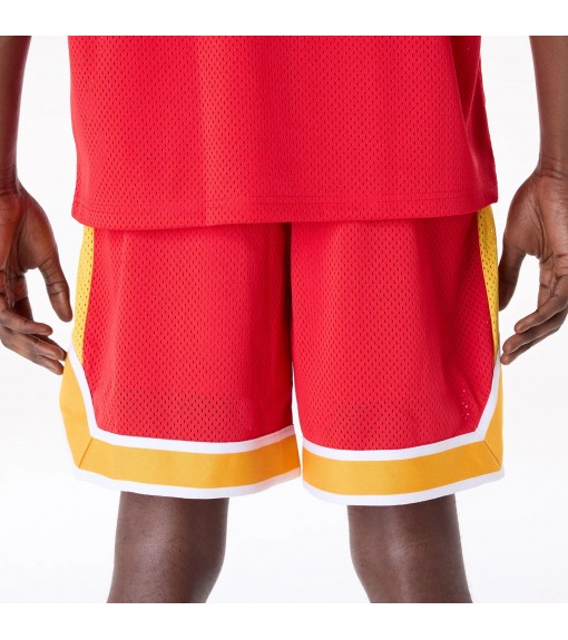 Short New Era Kansas City Chief pour hommes 60596397 | NEW ERA Pantalons de sport pour hommes | scorer.es