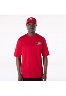 T-shirt New Era San Francisco 49ers NFL pour hommes 60596383 | NEW ERA T-shirts pour hommes | scorer.es