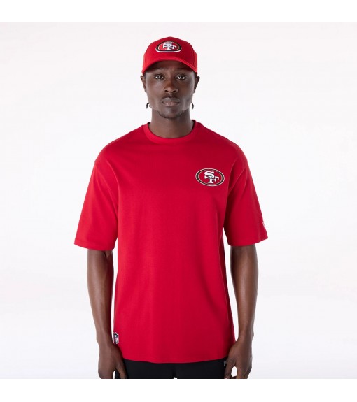 Men's New Era San Francisco 49ers NFL T-Shirt 60596383 | NEW ERA Men's T-Shirts | scorer.es