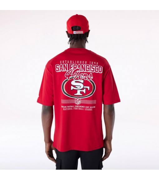 Men's New Era San Francisco 49ers NFL T-Shirt 60596383 | NEW ERA Men's T-Shirts | scorer.es