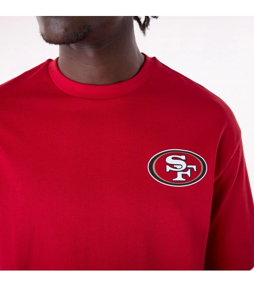 Men's New Era San Francisco 49ers NFL T-Shirt 60596383 | NEW ERA Men's T-Shirts | scorer.es