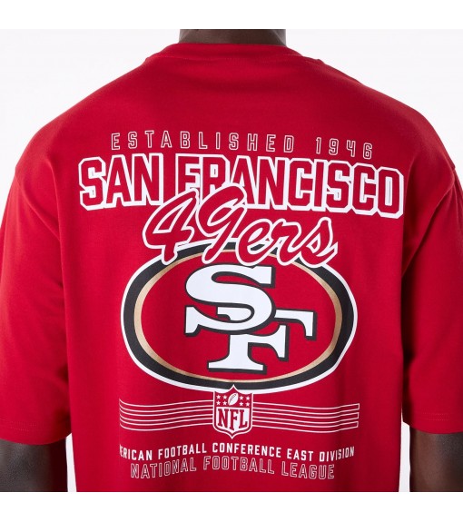 Men's New Era San Francisco 49ers NFL T-Shirt 60596383 | NEW ERA Men's T-Shirts | scorer.es