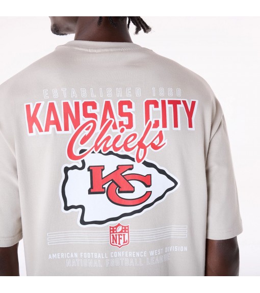 T-shirt New Era Kansas City Chiefs NFL pour hommes 60596382 | NEW ERA T-shirts pour hommes | scorer.es