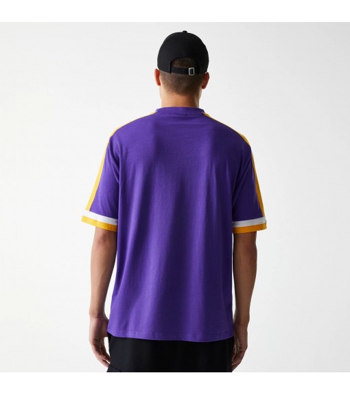 T-shirt homme New Era LA Lakers NBA 60596252 | NEW ERA T-shirts pour hommes | scorer.es