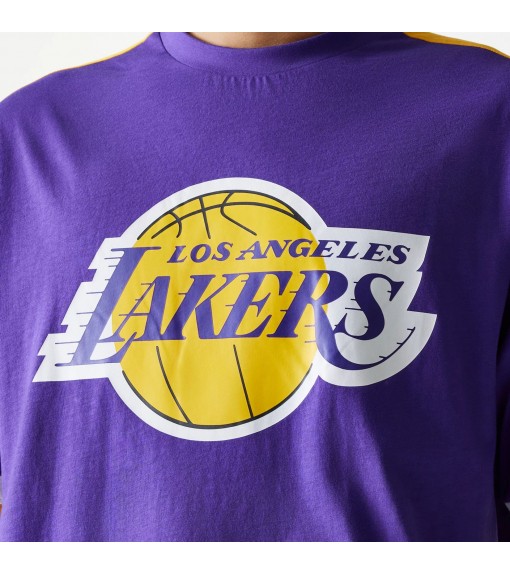 T-shirt homme New Era LA Lakers NBA 60596252 | NEW ERA T-shirts pour hommes | scorer.es