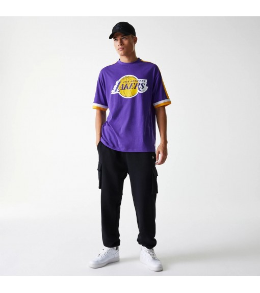 T-shirt homme New Era LA Lakers NBA 60596252 | NEW ERA T-shirts pour hommes | scorer.es