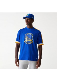 T-shirt Hommes New Era Golden State Warriors N 60596248 | NEW ERA T-shirts pour hommes | scorer.es