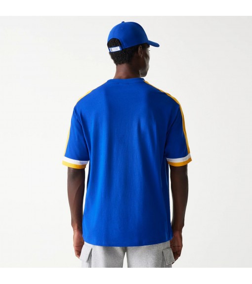 Men's New Era Golden State Warriors T-Shirt N 60596248 | NEW ERA Men's T-Shirts | scorer.es